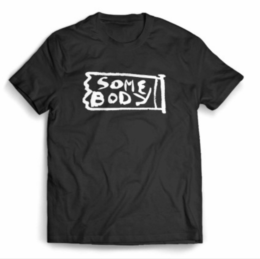 NWOT | Somebody Depeche Mode Band Tee